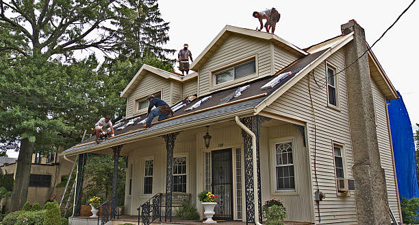 Quick and Trustworthy Emergency Roof Repair Services in Amelia, LA